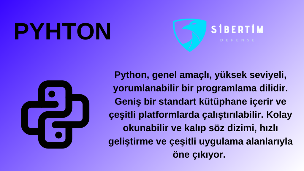 PYHTON