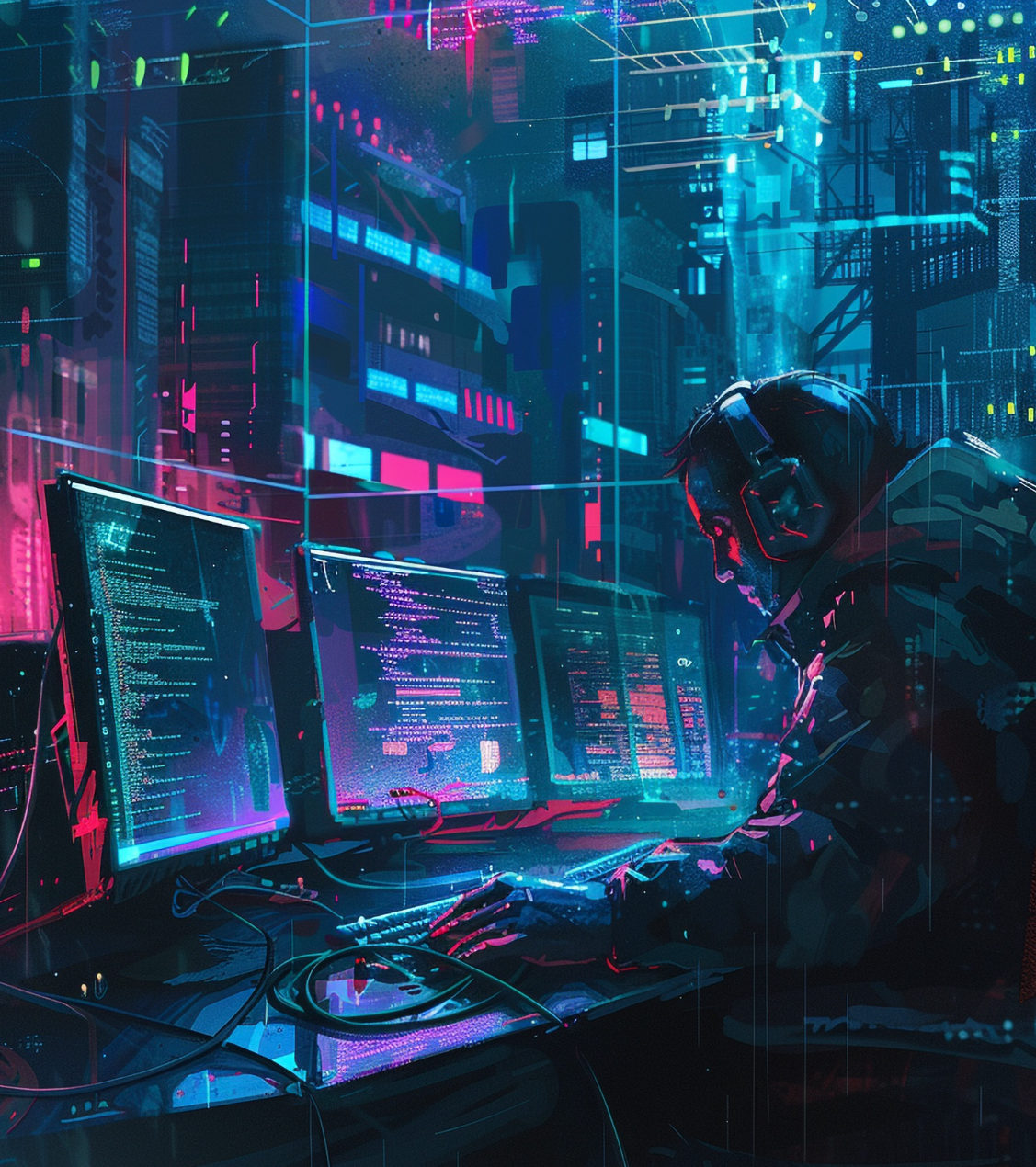 Deep Web (Derin Ağ)