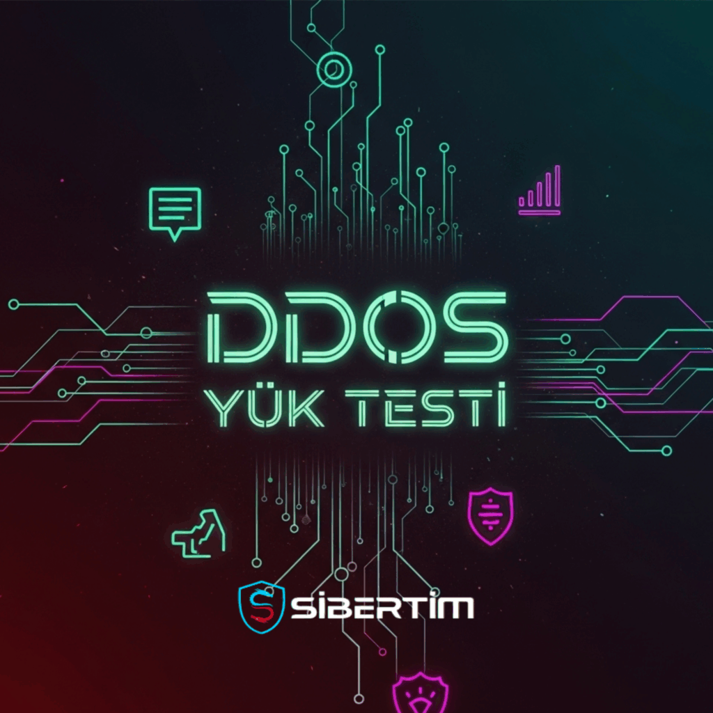 DDoS Yük Testi-Sibertim