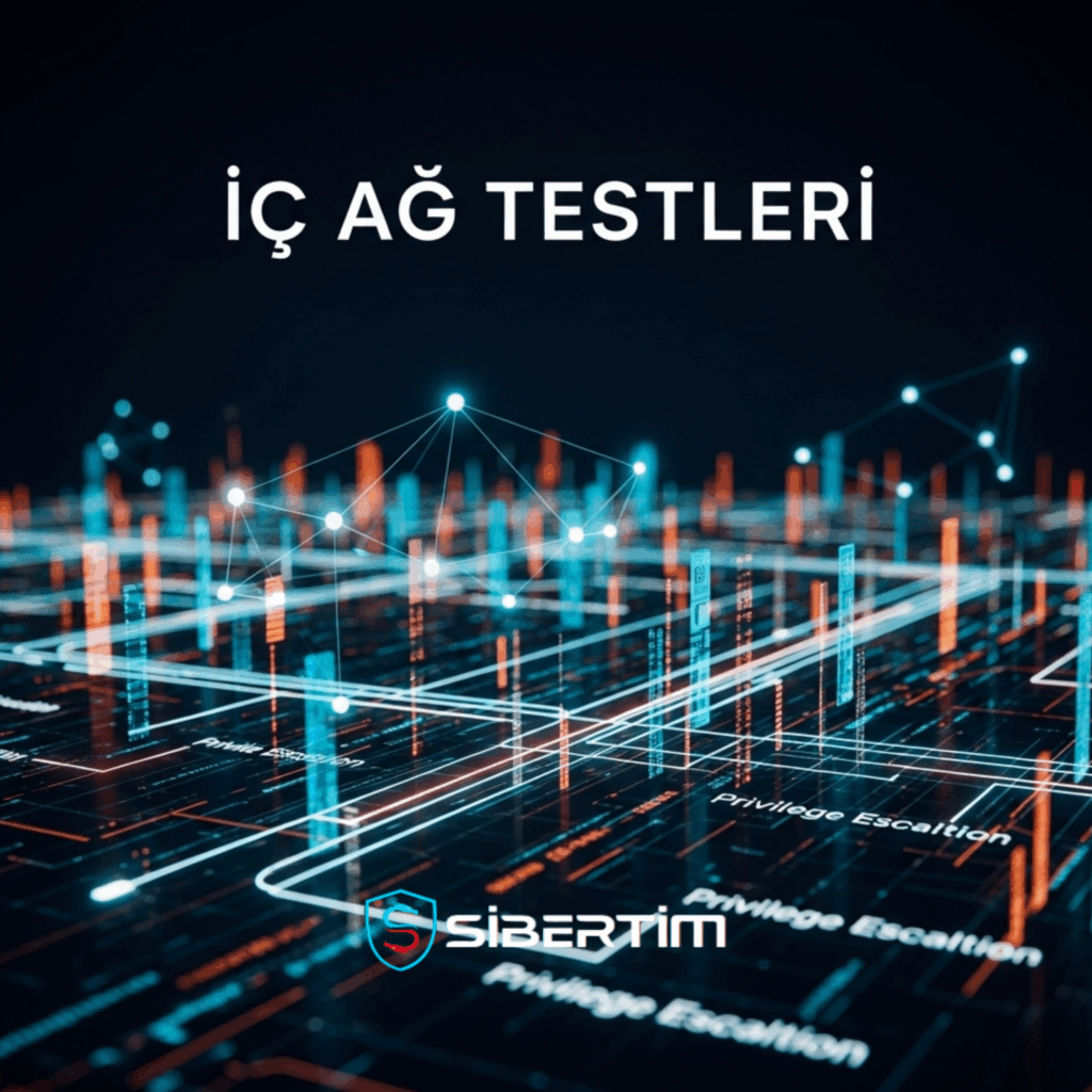 İç Ağ Testleri-Sibertim
