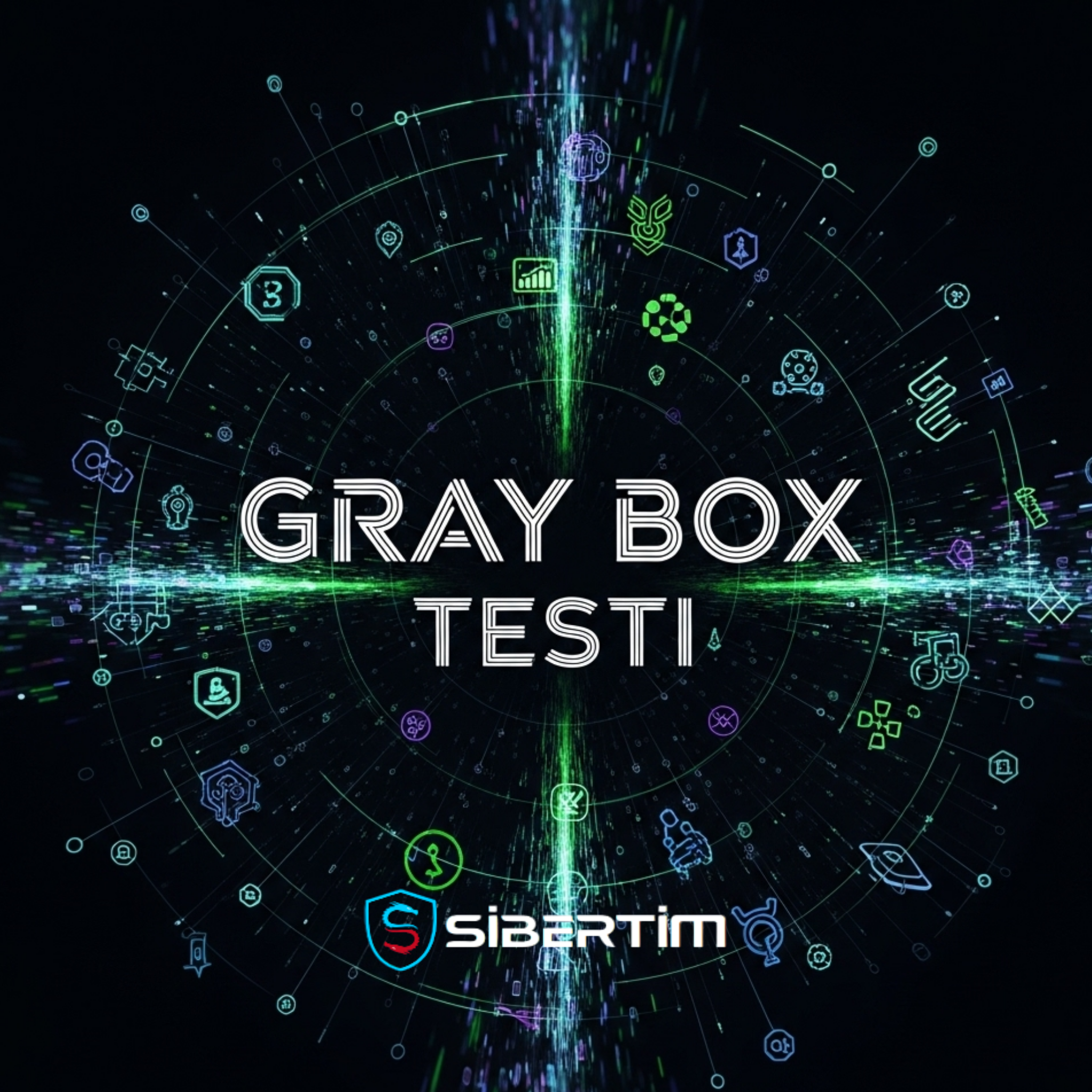 Gray Box Testi-Sibertim