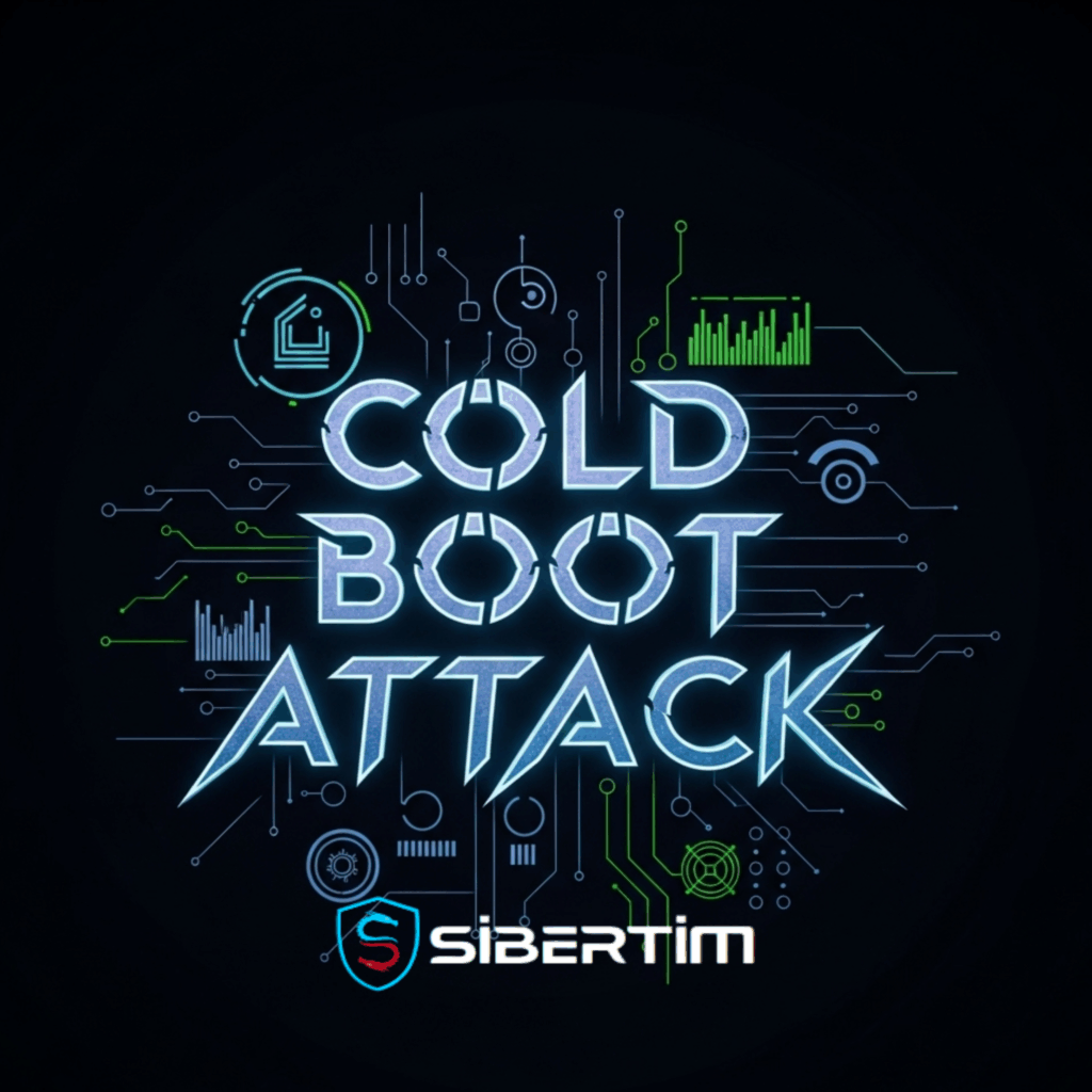 Cold Boot Attack-Sibertim