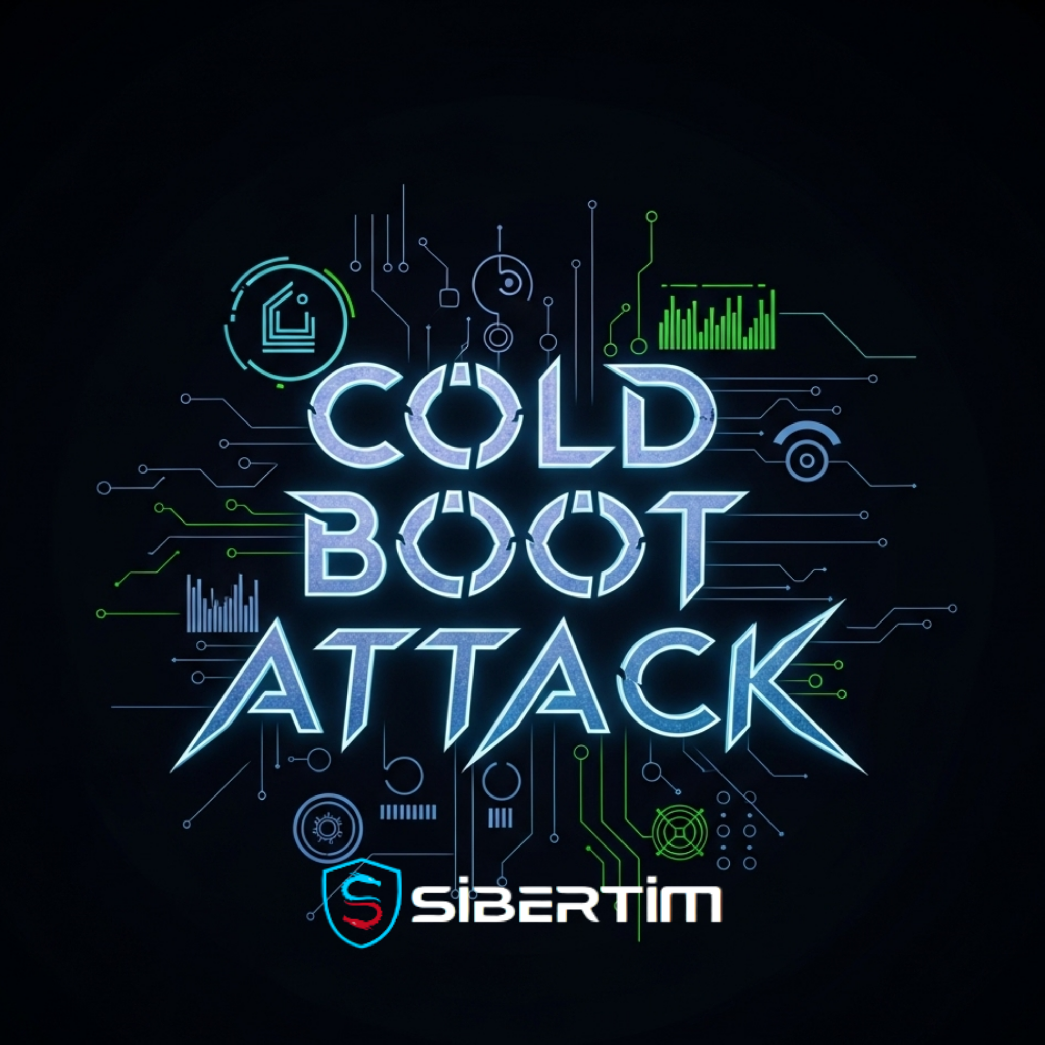 Cold Boot Attack-Sibertim
