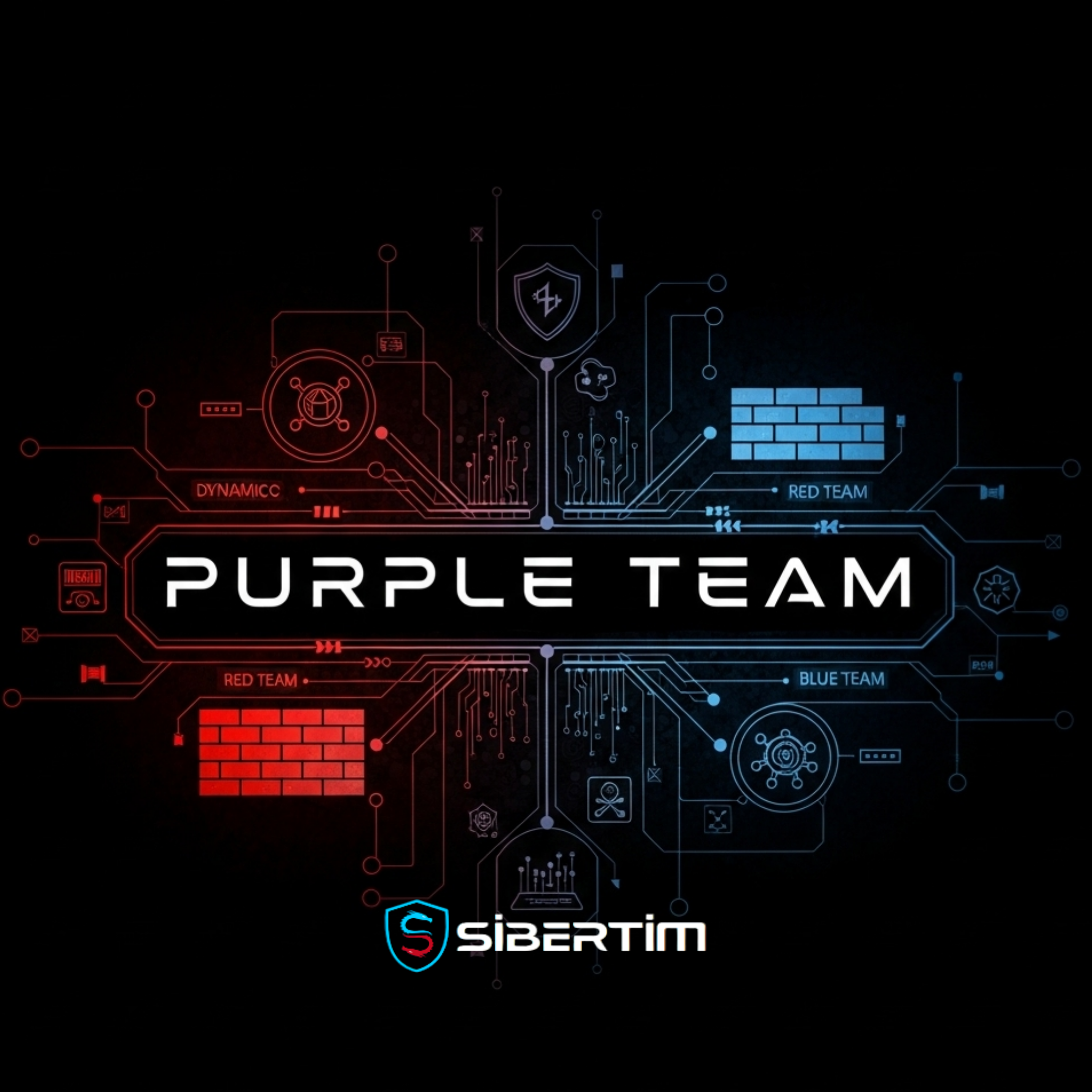 Purple Team-Sibertim