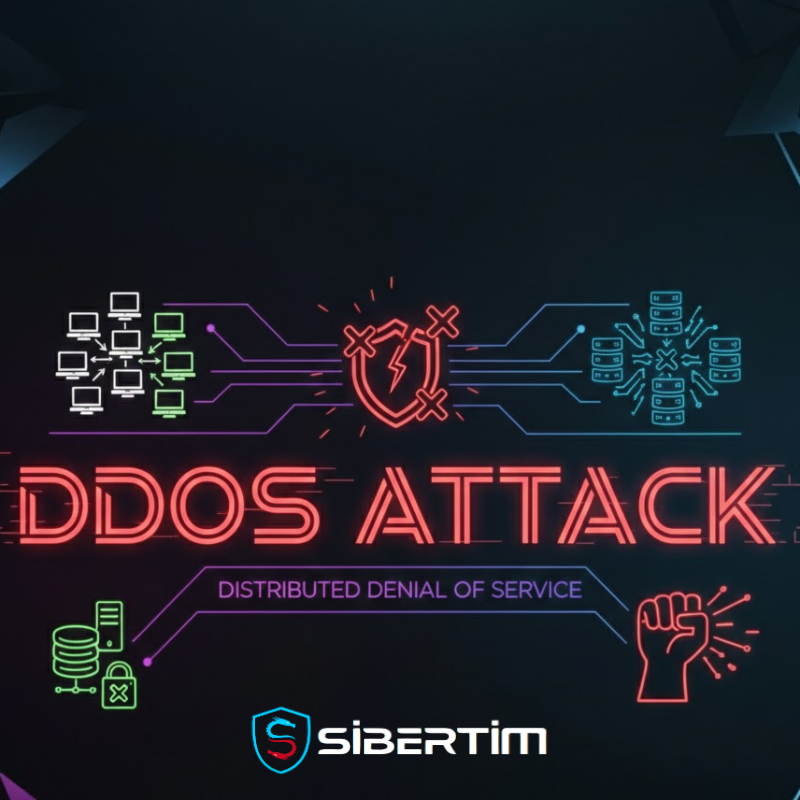 DDoS Saldırısı Nedir?
