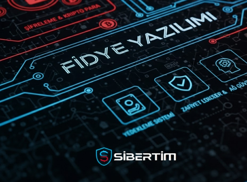 Fidye Yazılımı Nedir