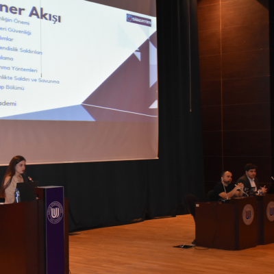 Ufuk Üniversitesi-Sibertim