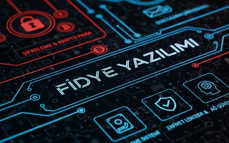 Fidye Yazılımı