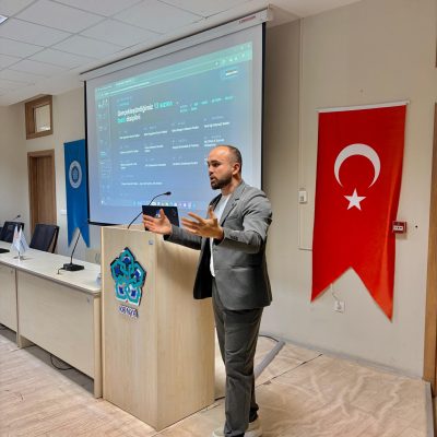Necmettin Erbakan Üniversitesi - SİBERTİM