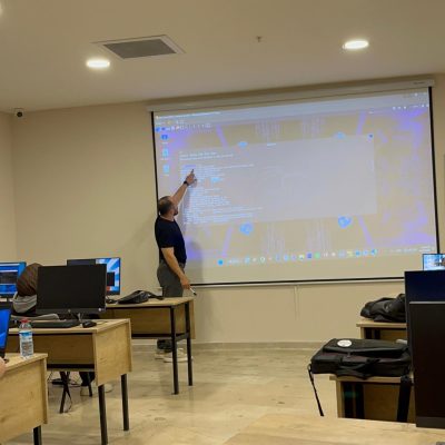 Ankara Bilim Üniversitesi - SİBERTİM