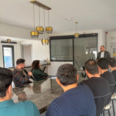 ISO 27001 Bilgi Güvenliği Yönetim Sistemi ve KVKK Farkındalık Eğitimi Semineri